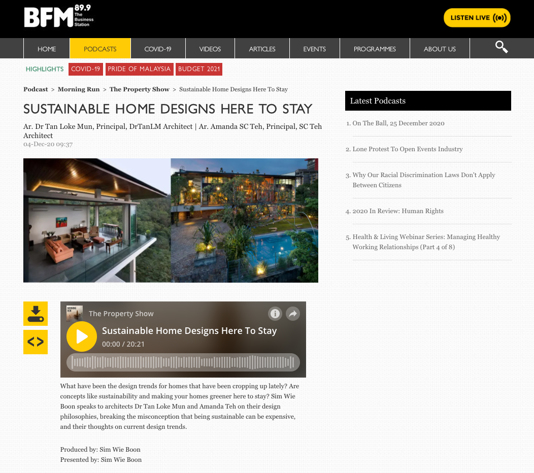 bfm podcast